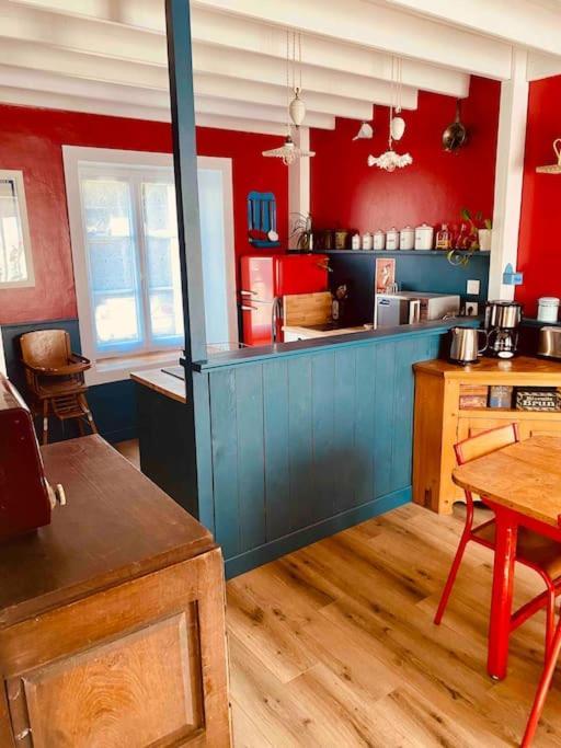 Jolie Maison A La Campagne « Chez Germaine » Digosville Zewnętrze zdjęcie