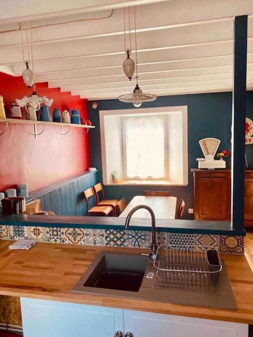 Jolie Maison A La Campagne « Chez Germaine » Digosville Zewnętrze zdjęcie